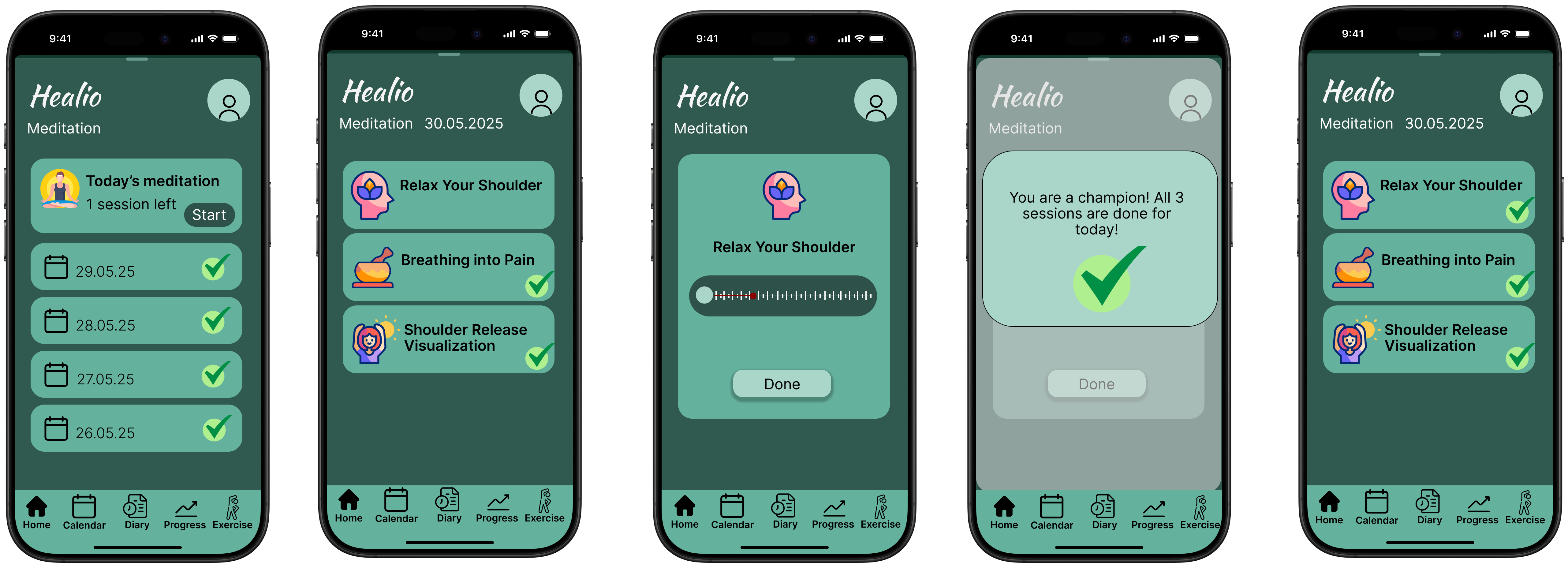 Healio What I Learned